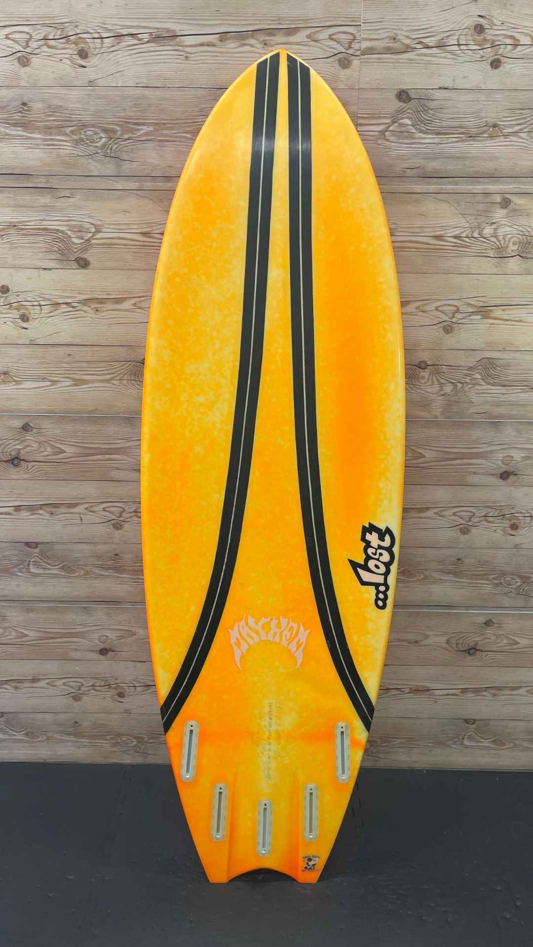 Puddle Fish 5'10"