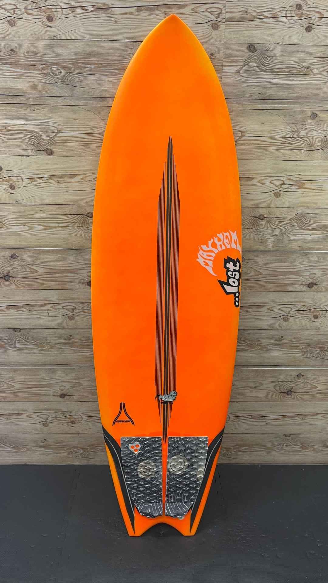 Puddle Fish 5'10"