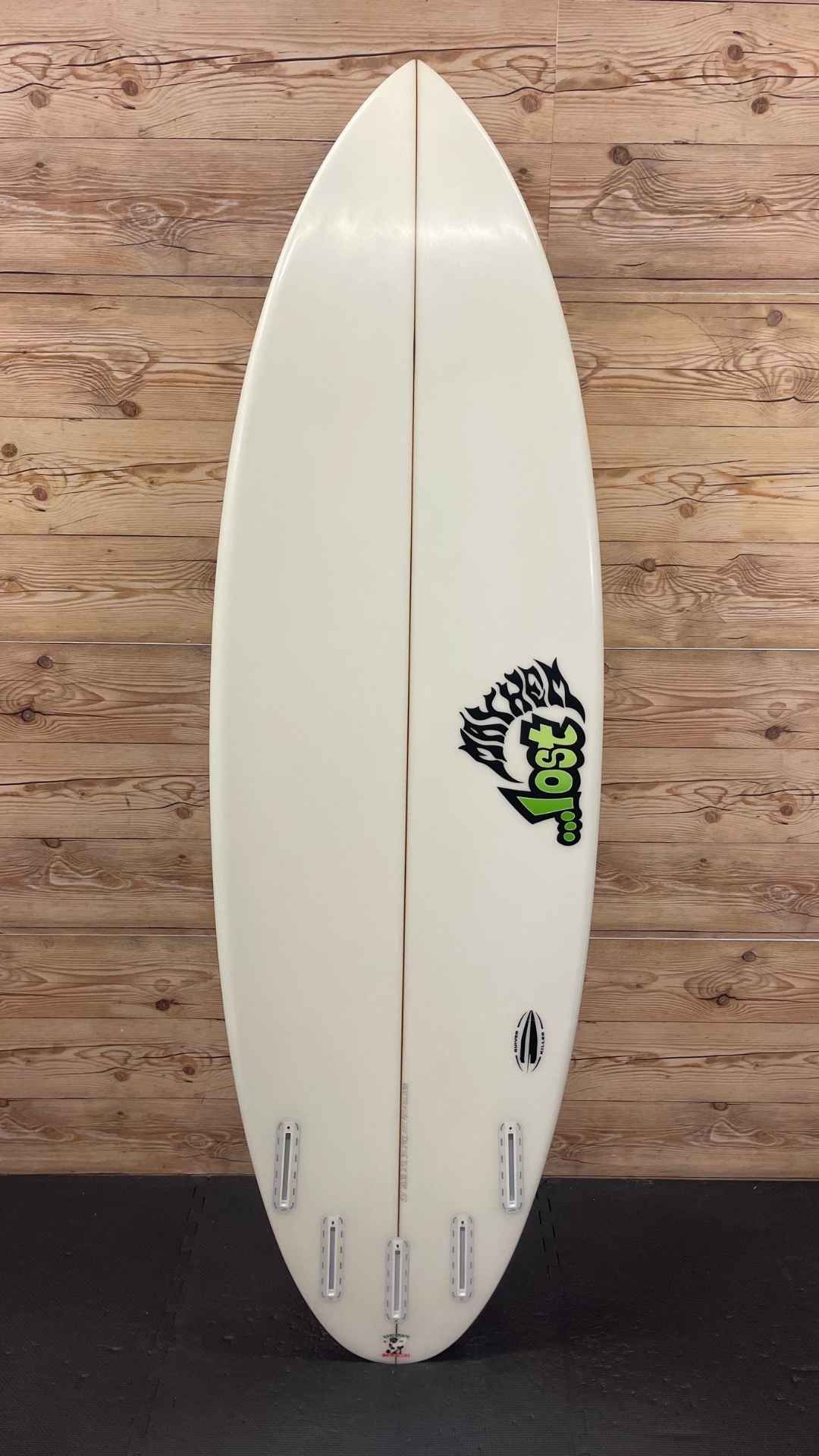 Quiver Killer 5'11"