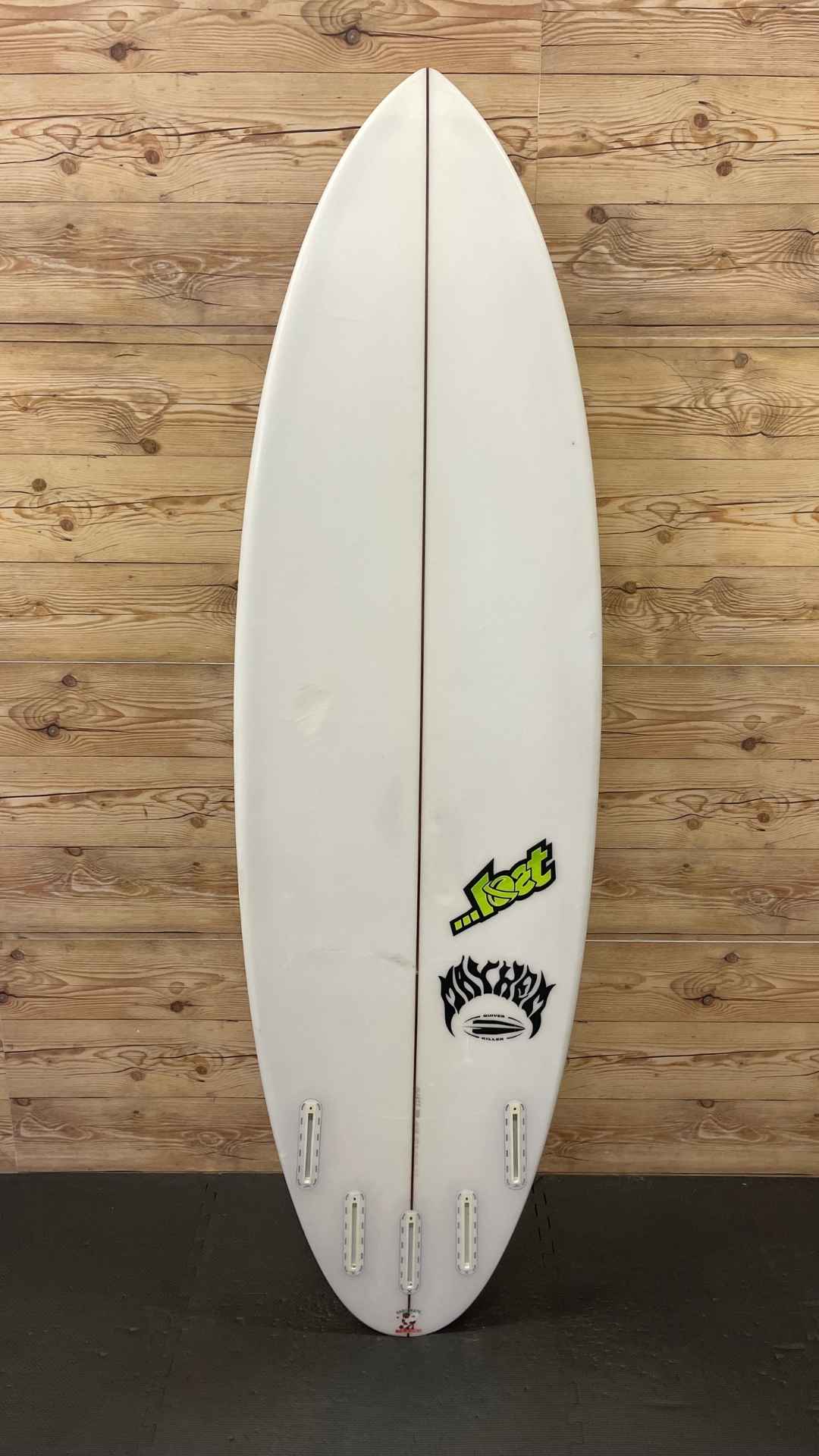 Quiver Killer 6'2"