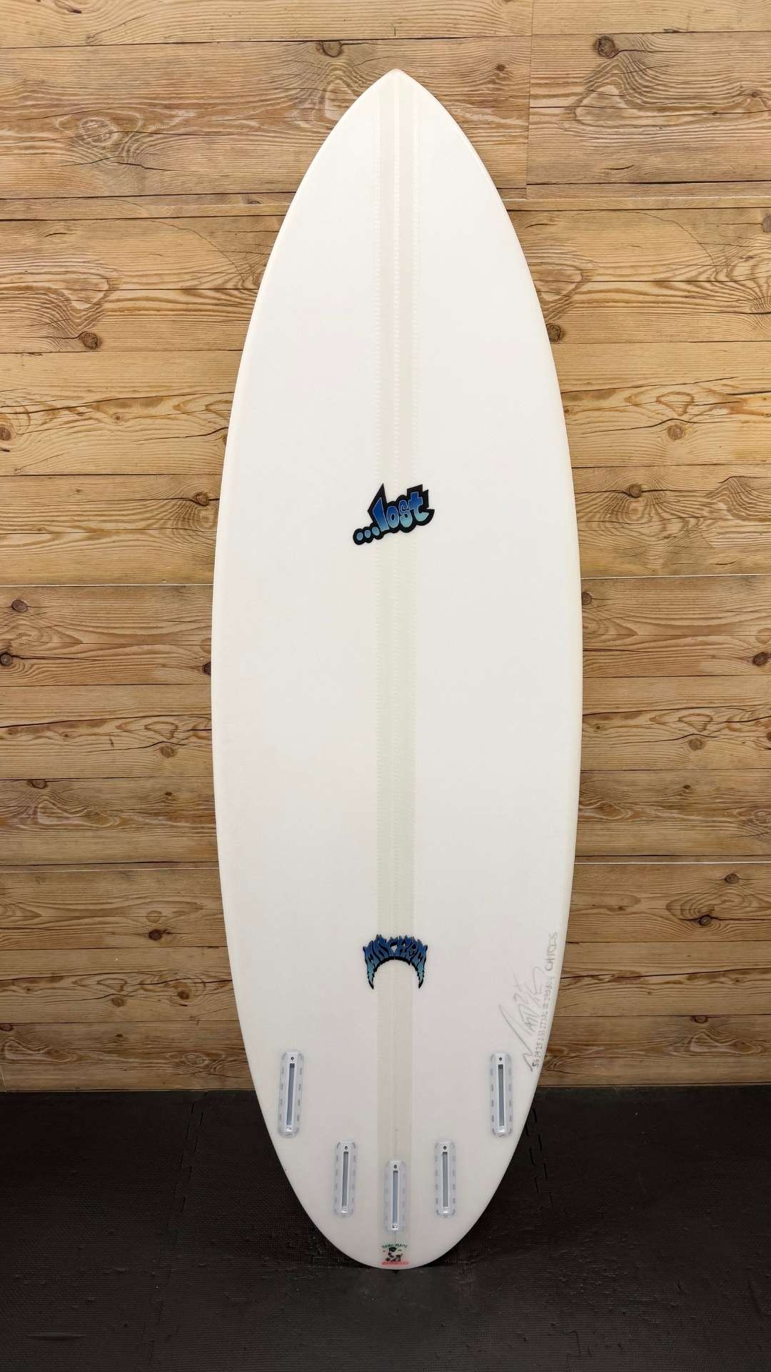 Quiver Killer 5'6"