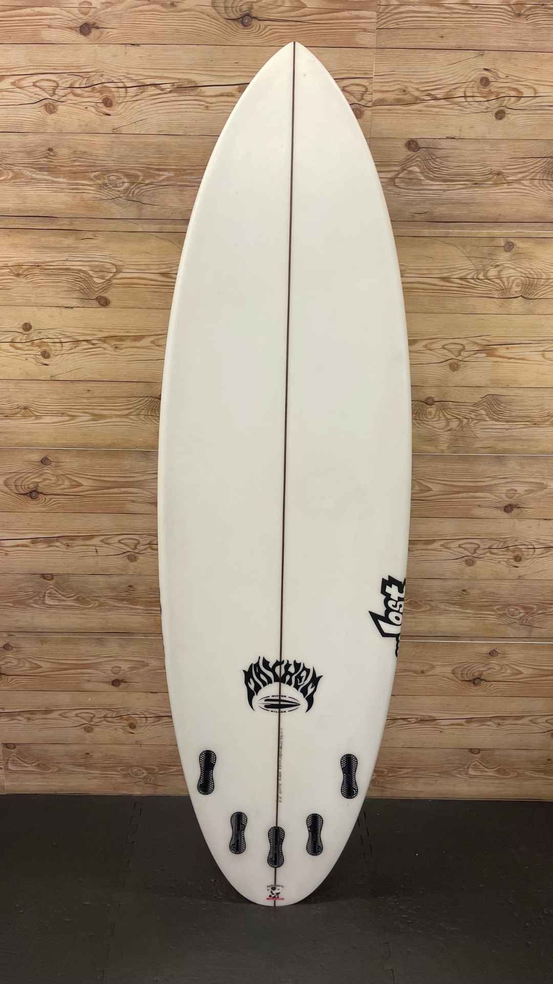 Quiver Killer 6'2"