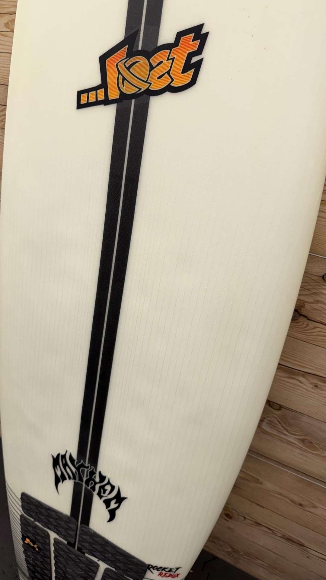 Rocket Redux 5'10"
