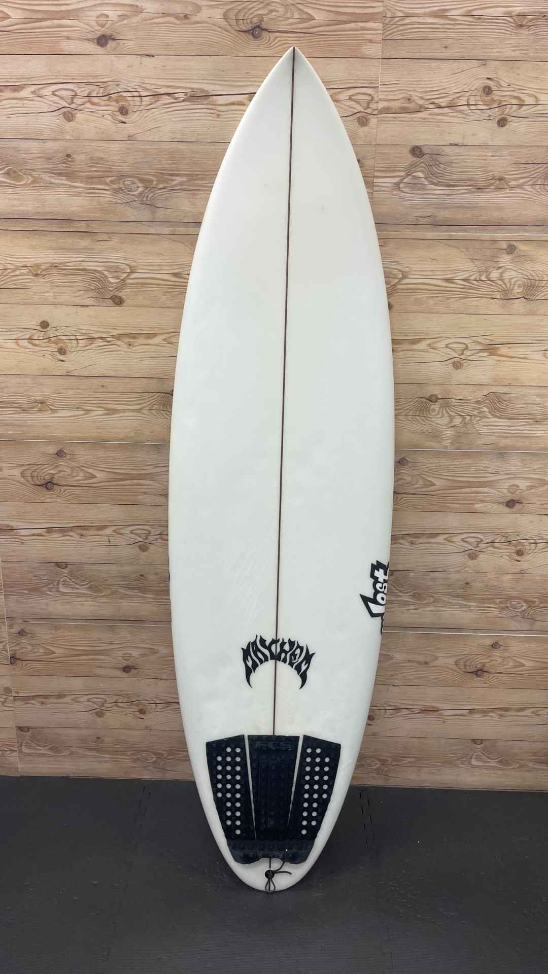 Quiver Killer 6'2"