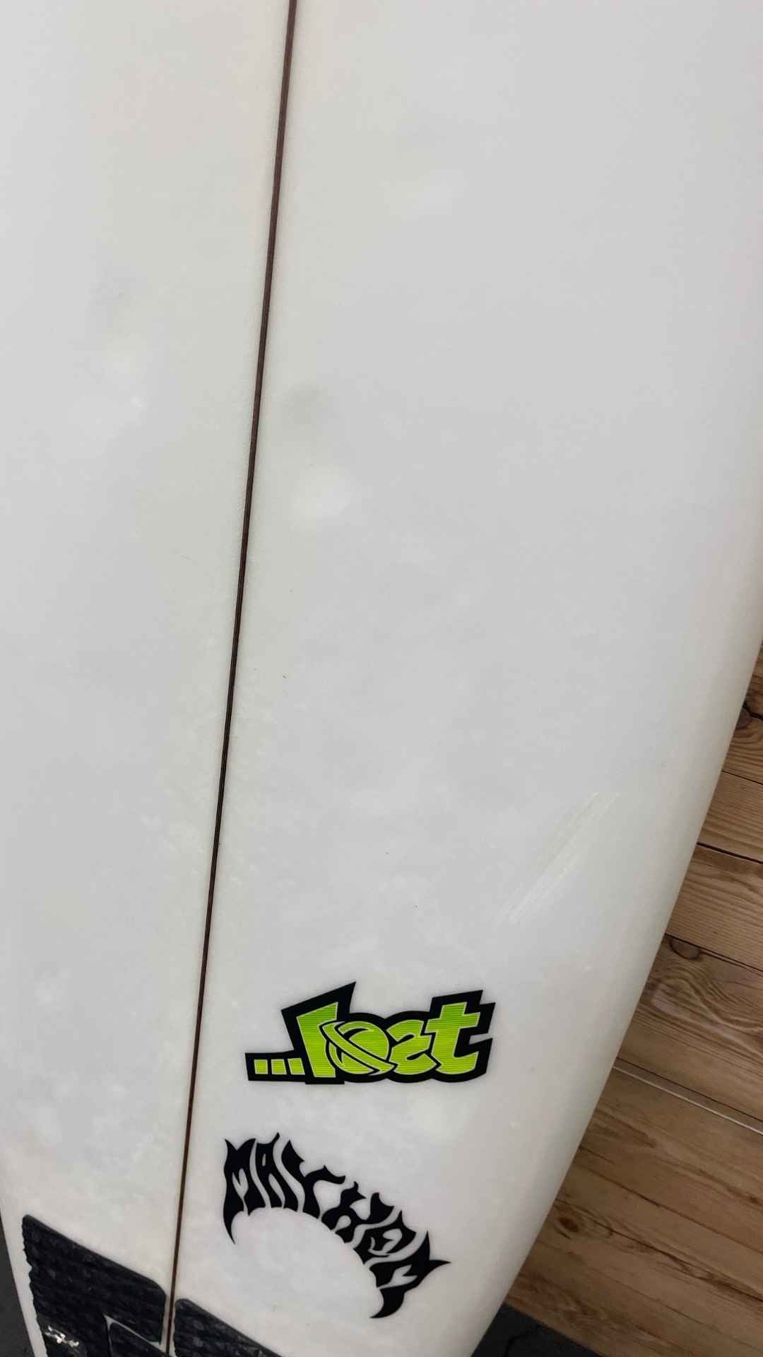 Quiver Killer 6'2"
