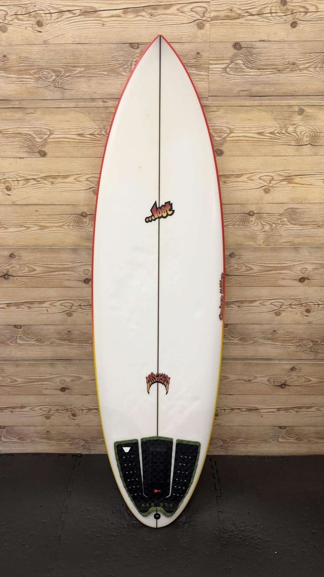 Quiver Killer 5'8"