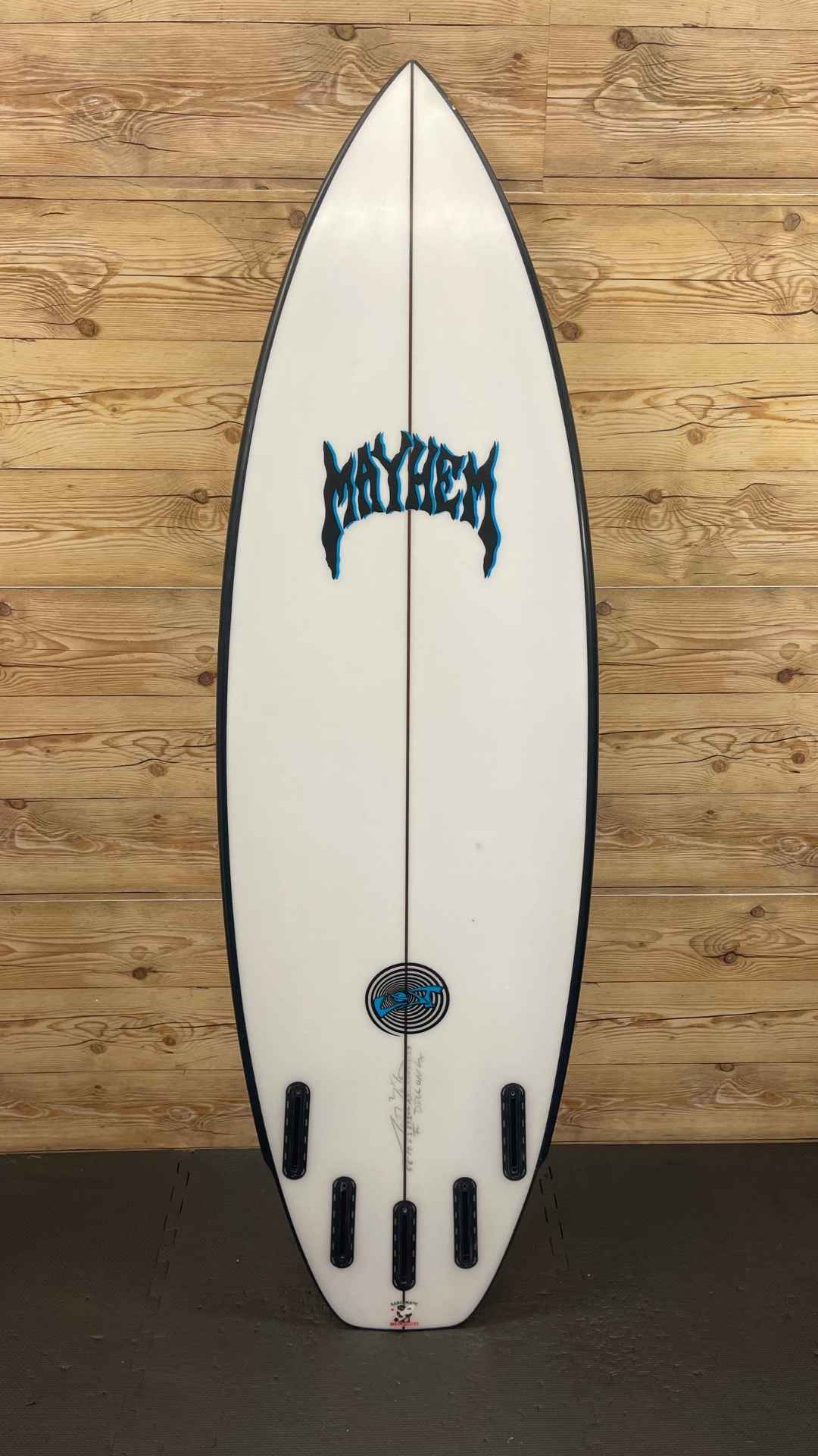 Rad Ripper 5'6"