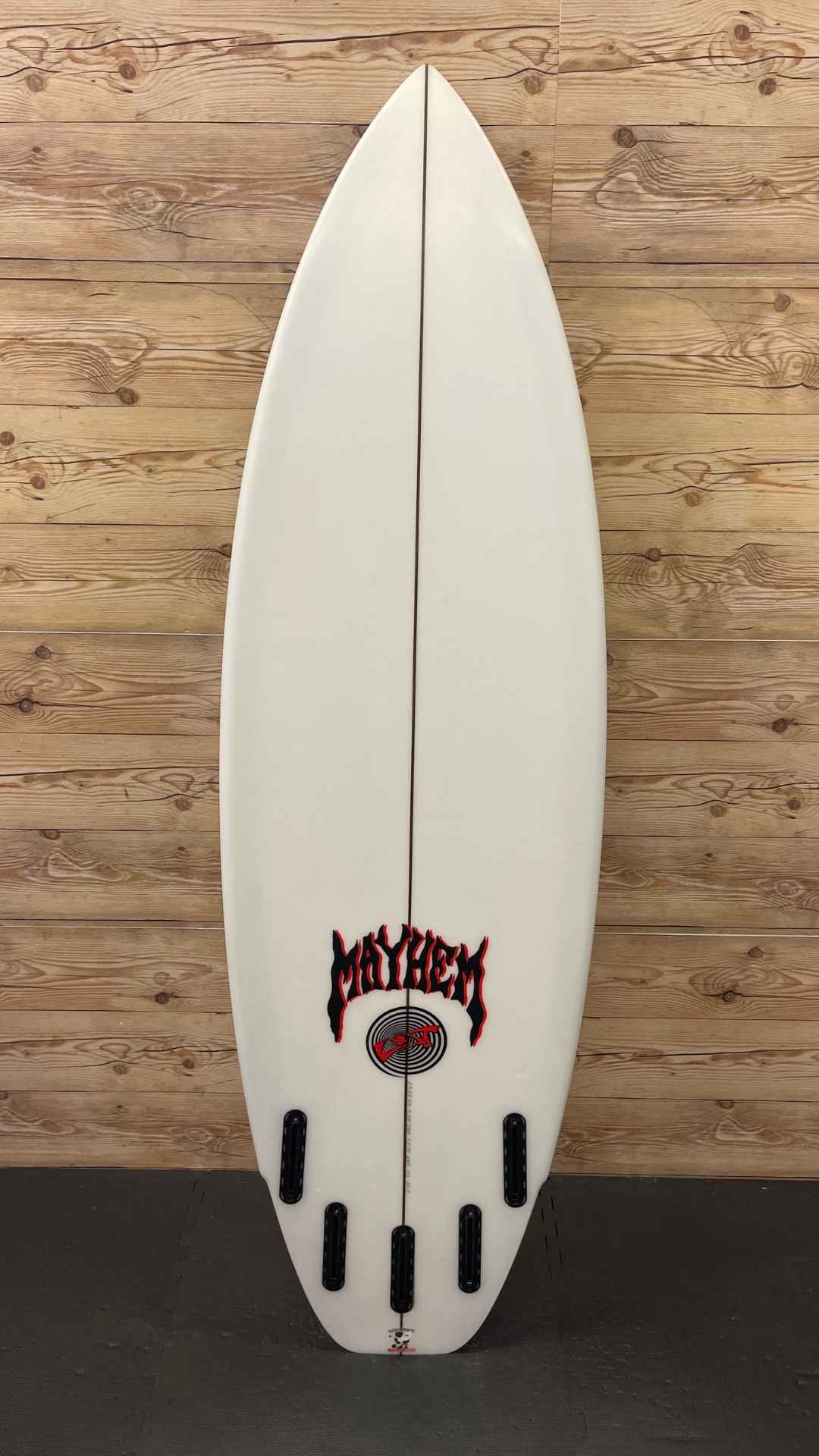 Rad Ripper 5'10"