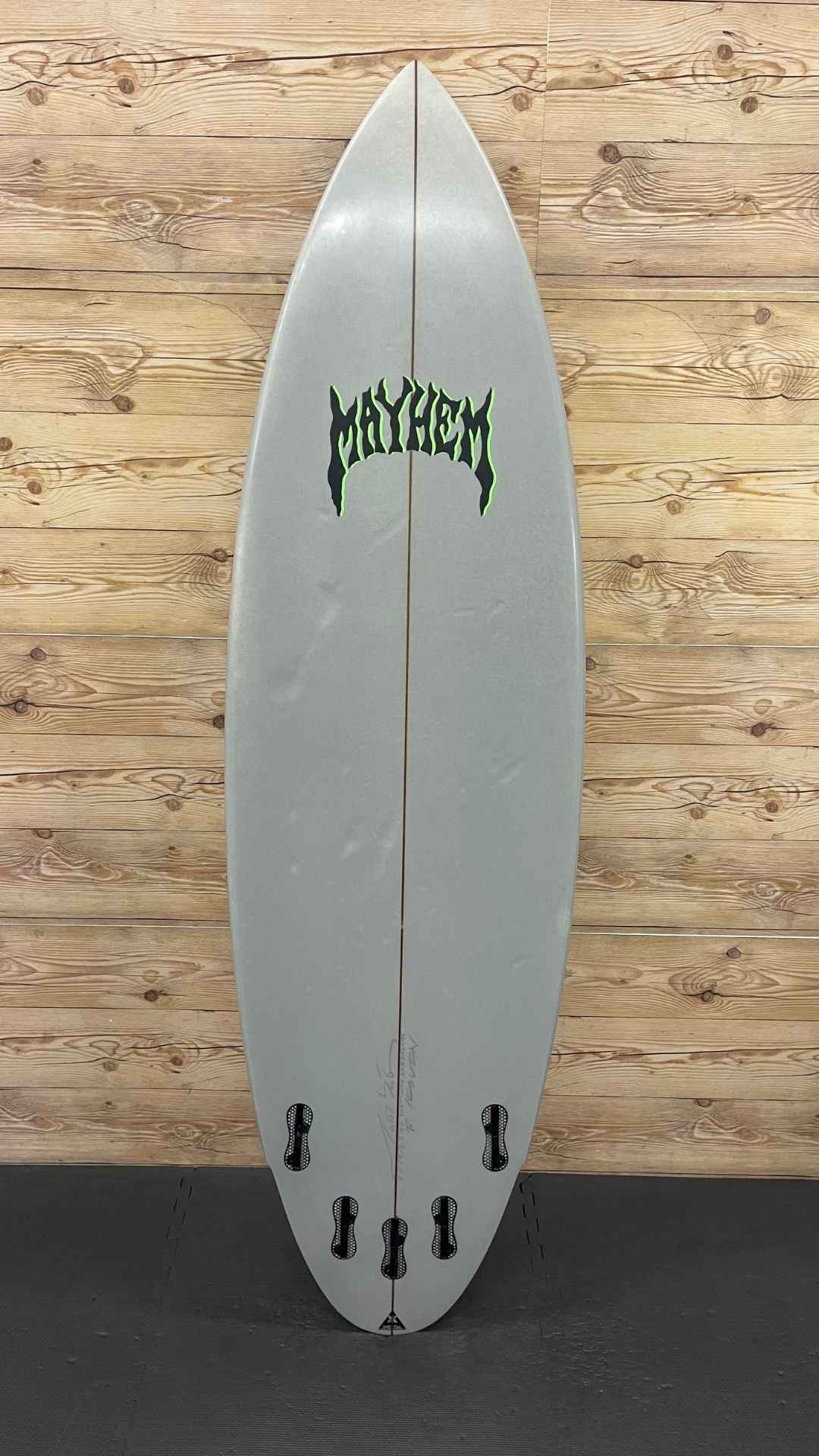 Retro Ripper 5'11"