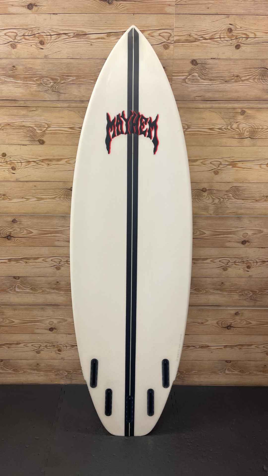 Rad Ripper 6'0"
