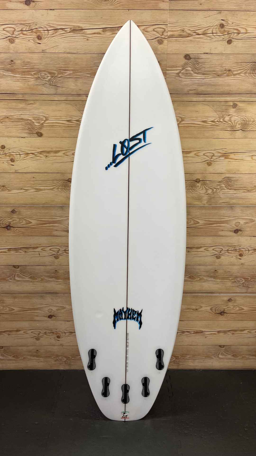 The Ripper 6'0"