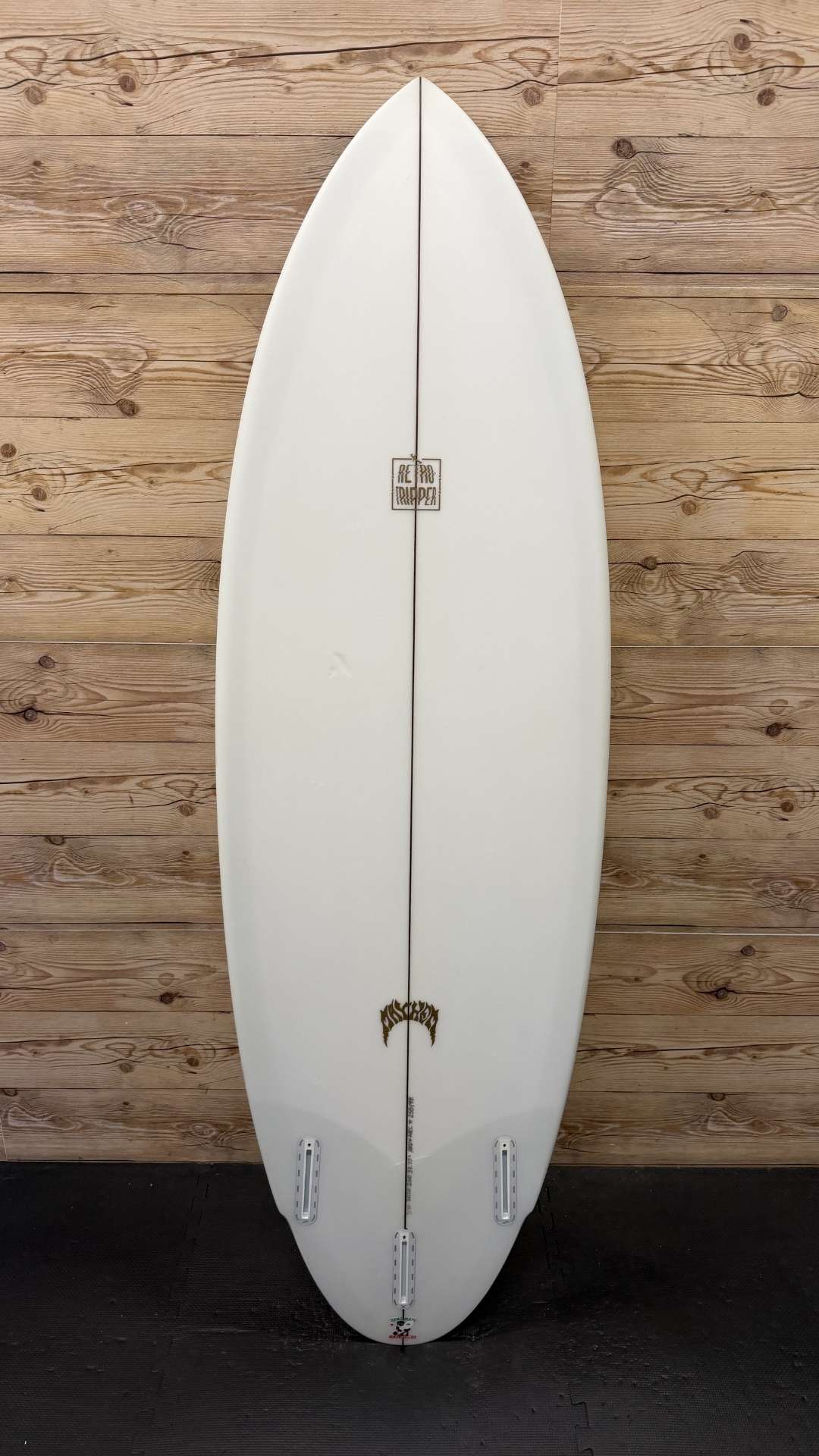 Retro Ripper 5'10"