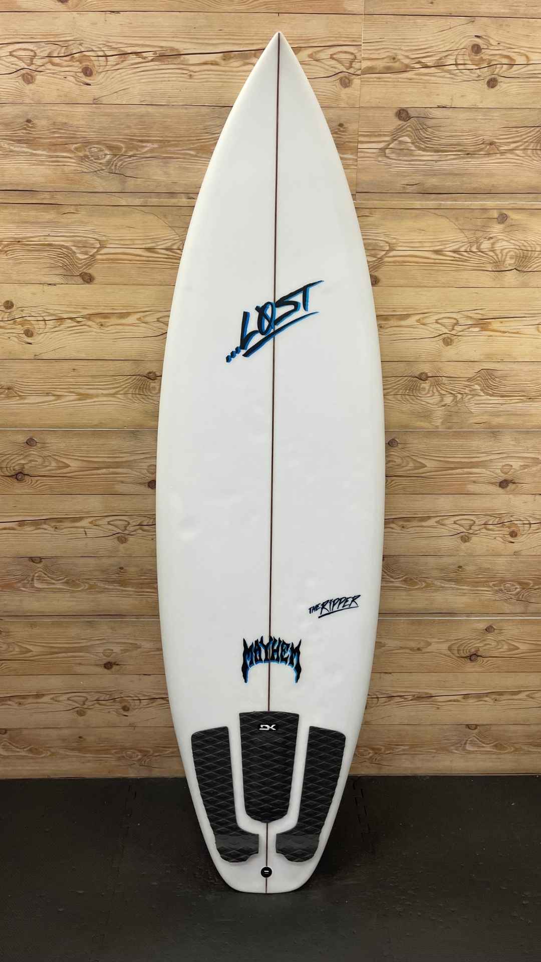 The Ripper 6'0"