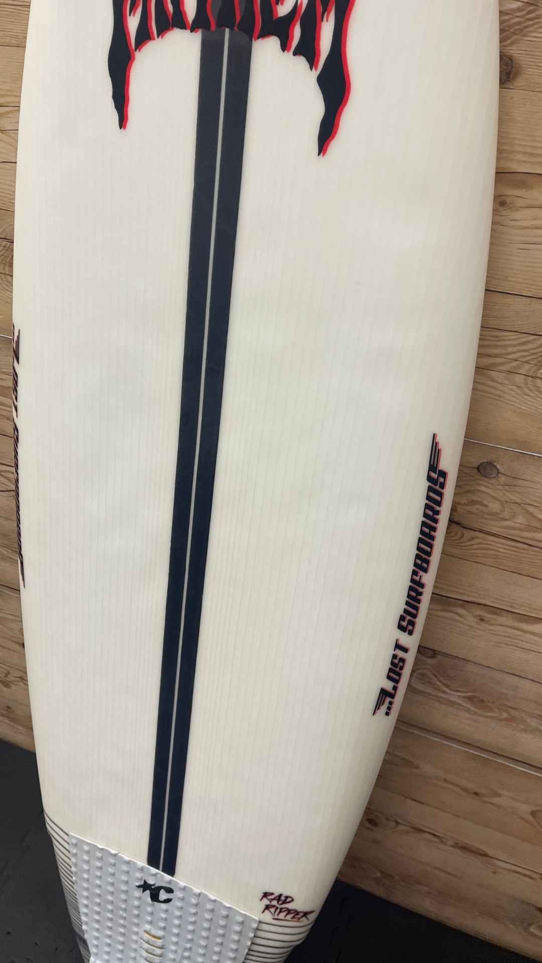 Rad Ripper 6'0"