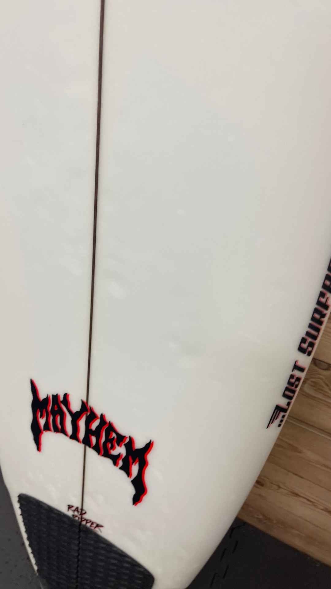 Rad Ripper 5'10"