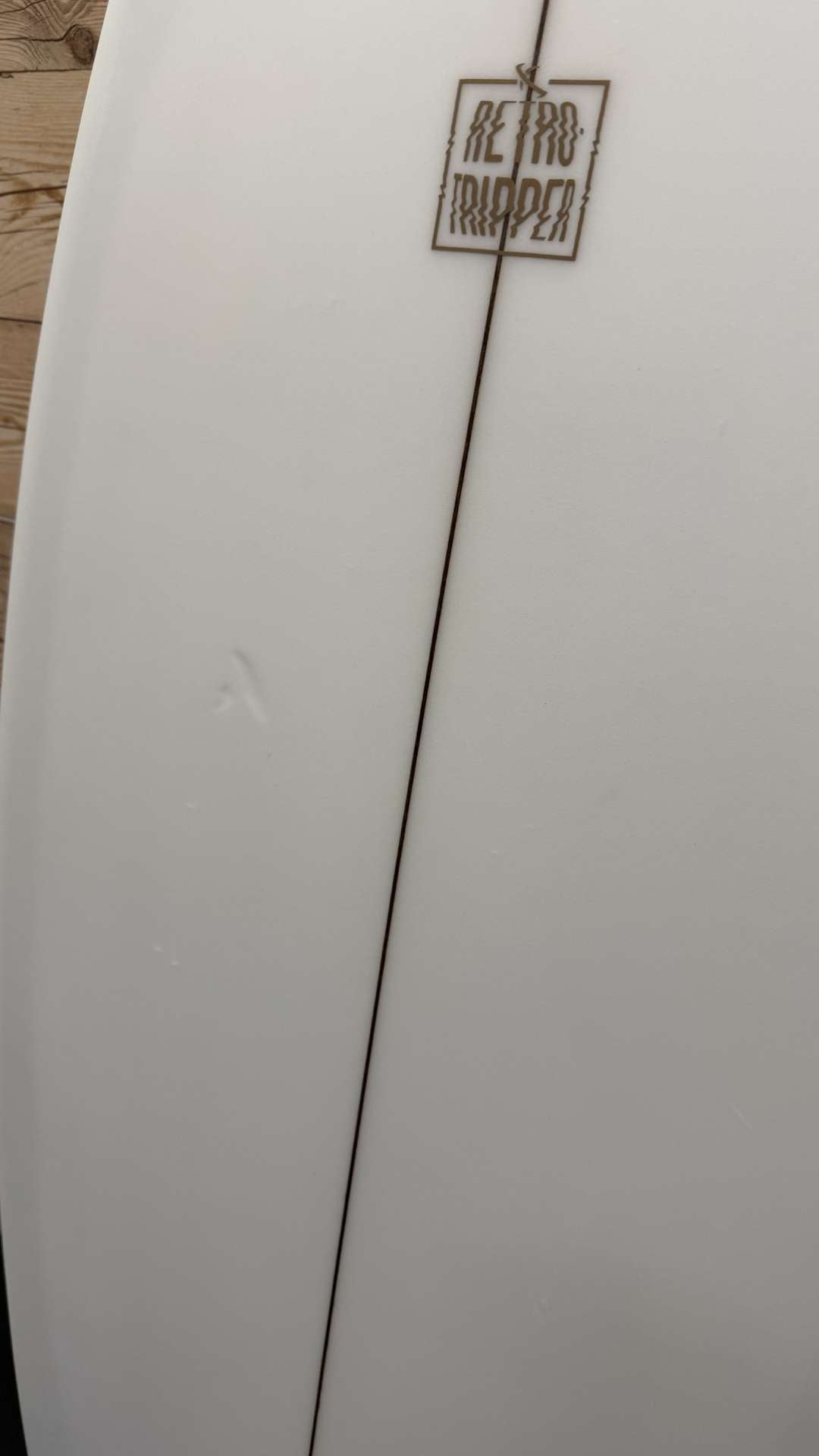 Retro Ripper 5'10"