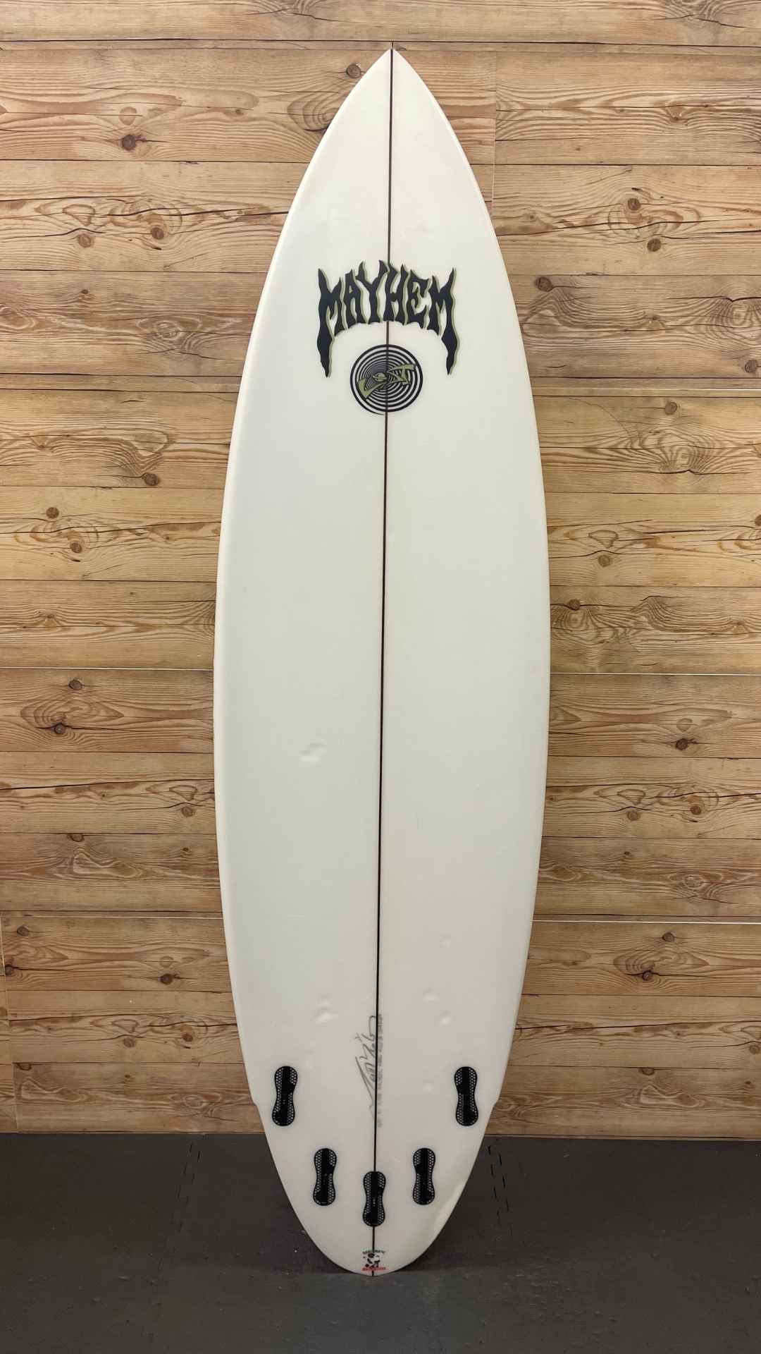 Retro Ripper 6'8"