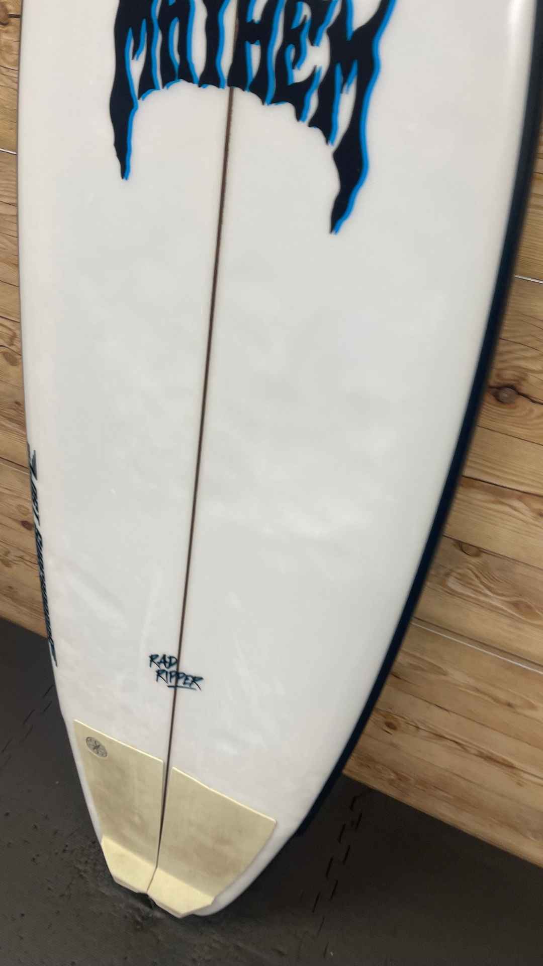 Rad Ripper 5'6"