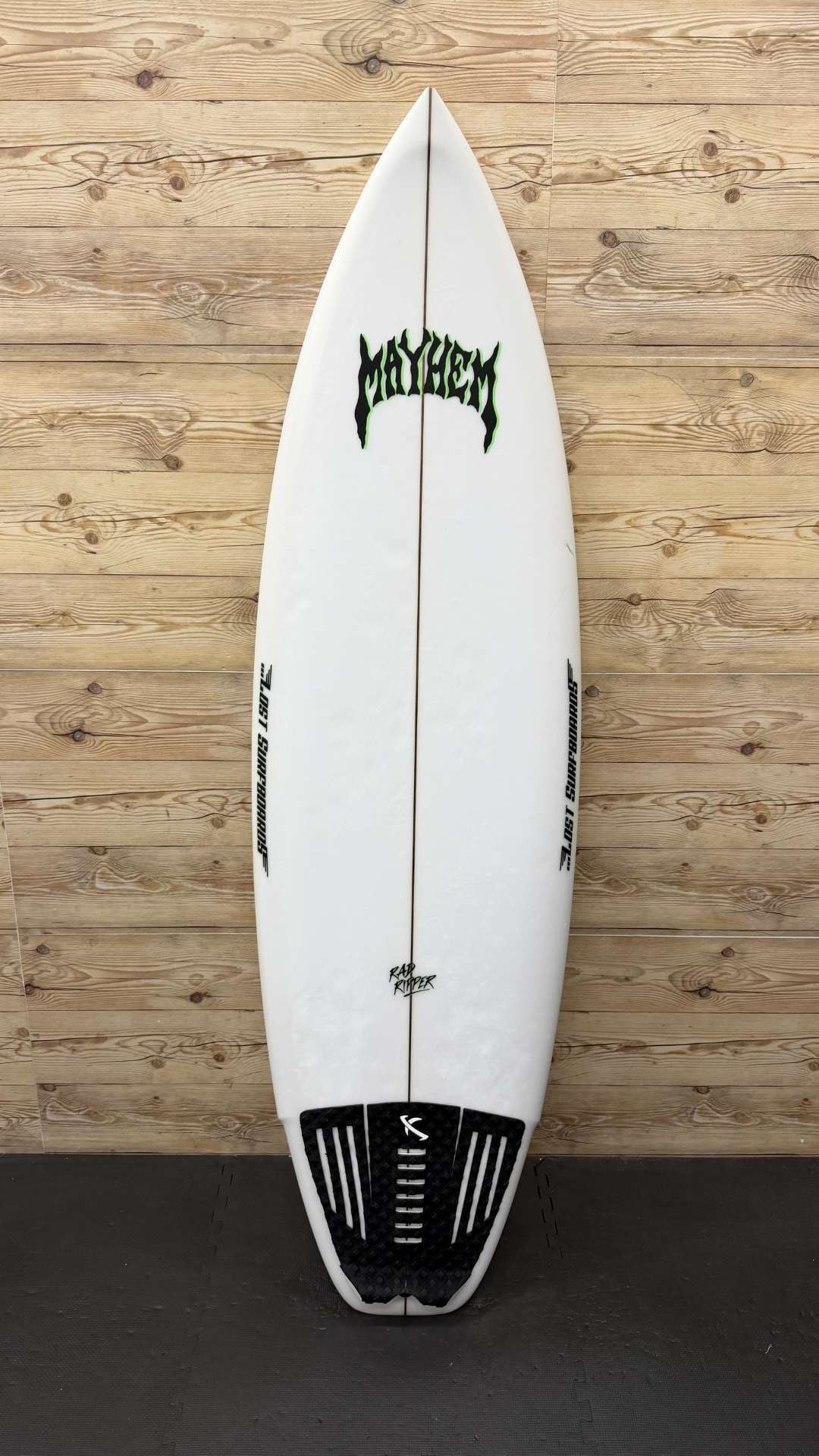 Rad Ripper 6'2"