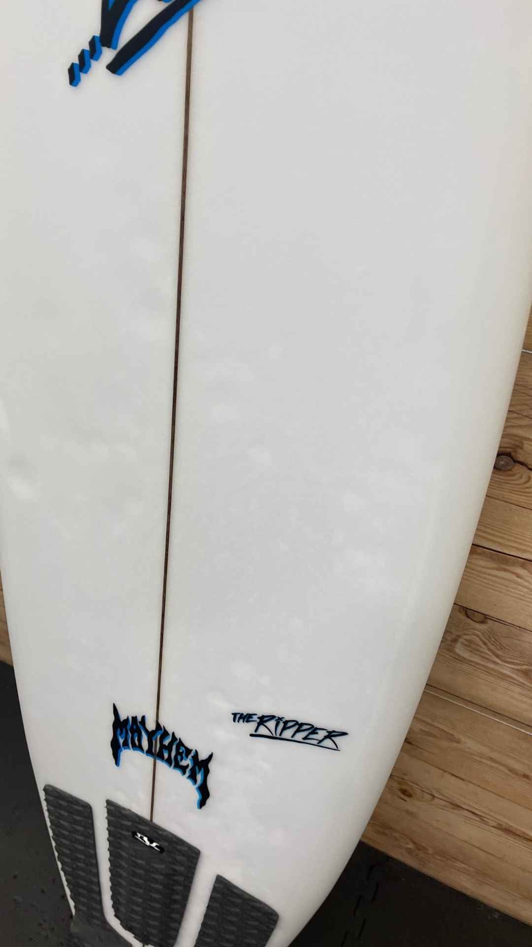 The Ripper 6'0"