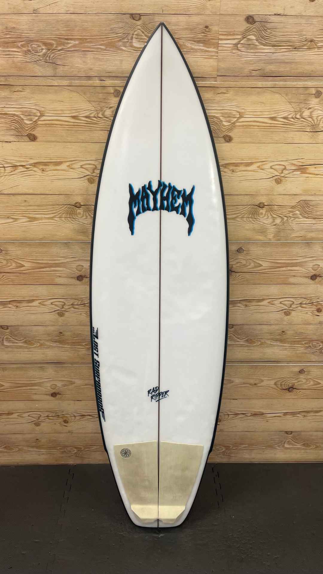 Rad Ripper 5'6"