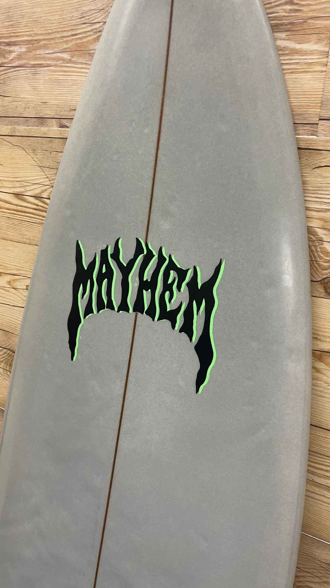 Retro Ripper 5'11"