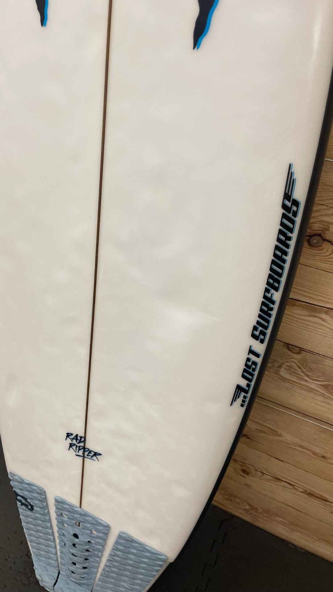 Rad Ripper 5'10"
