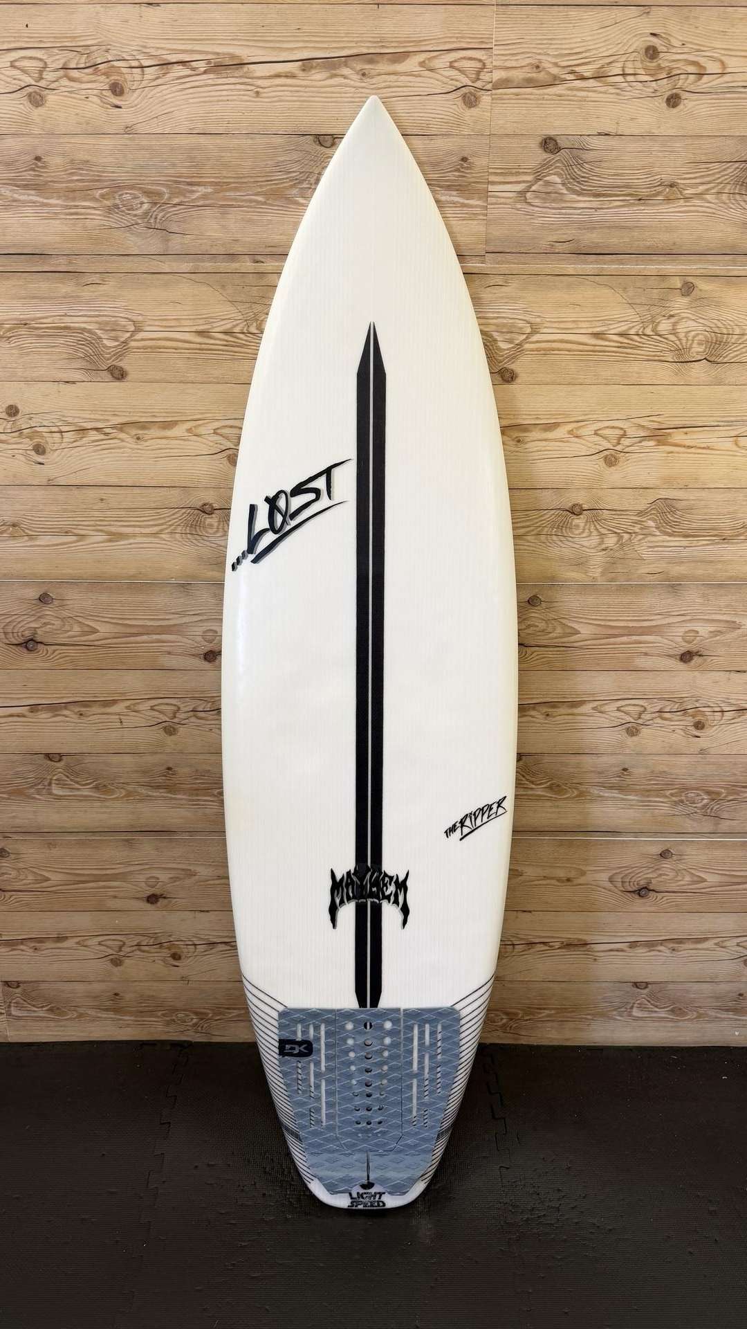 The Ripper 5'9"