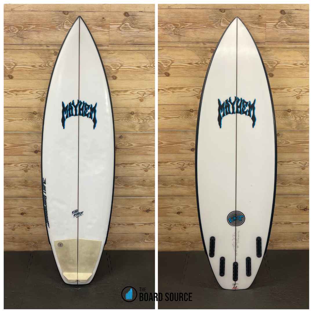 Rad Ripper 5'6"
