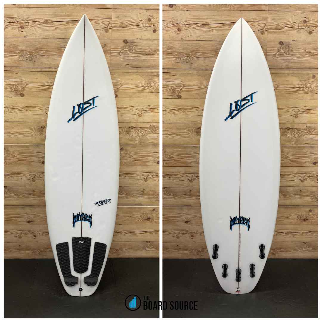 The Ripper 6'0"