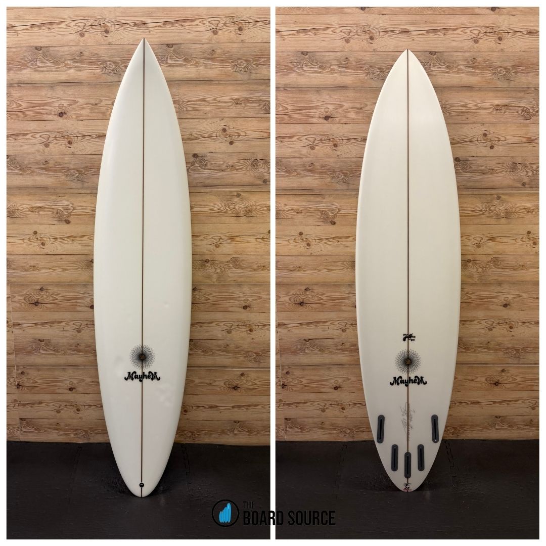Retro Gun 7'3"