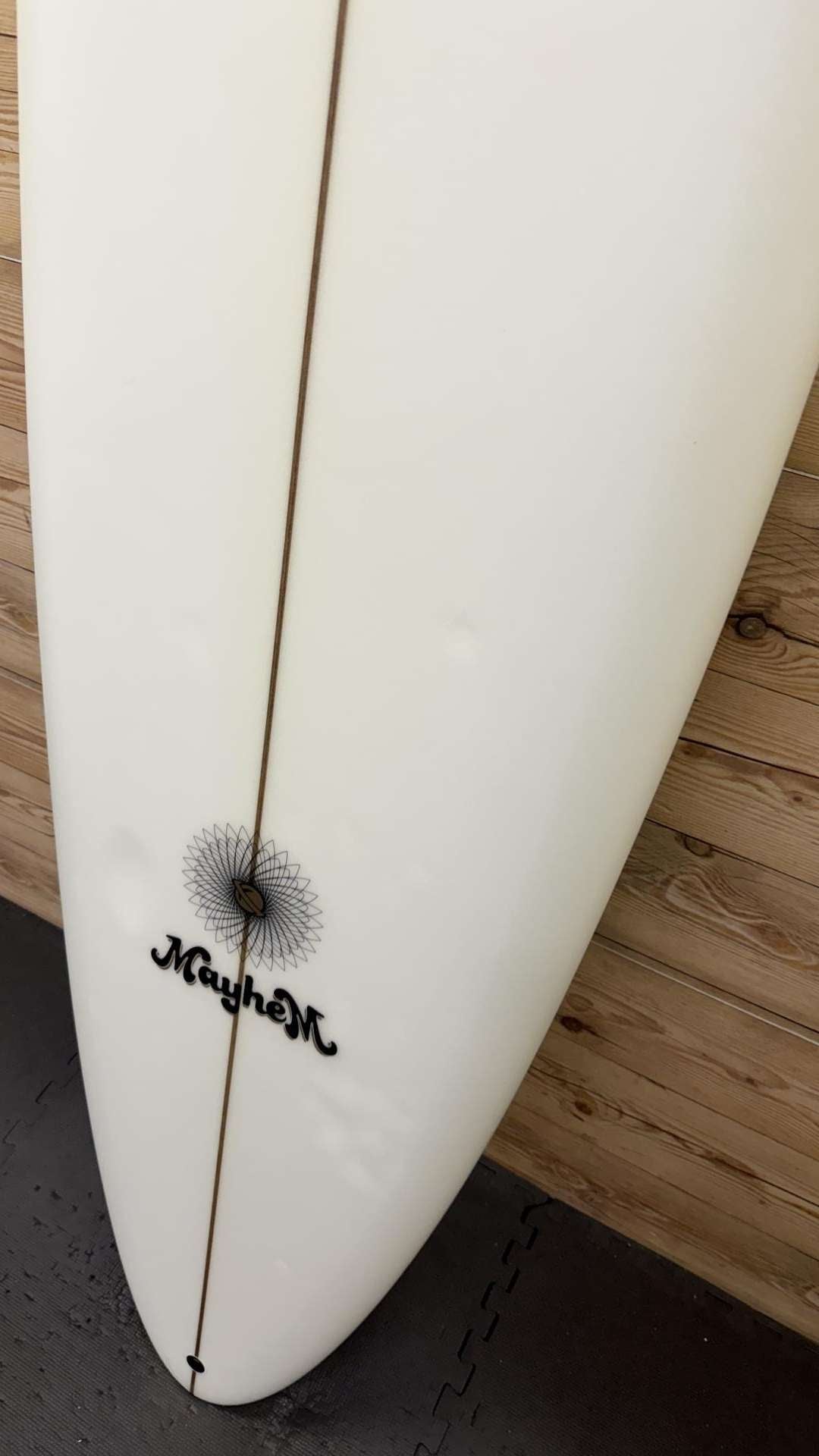Retro Gun 7'3"
