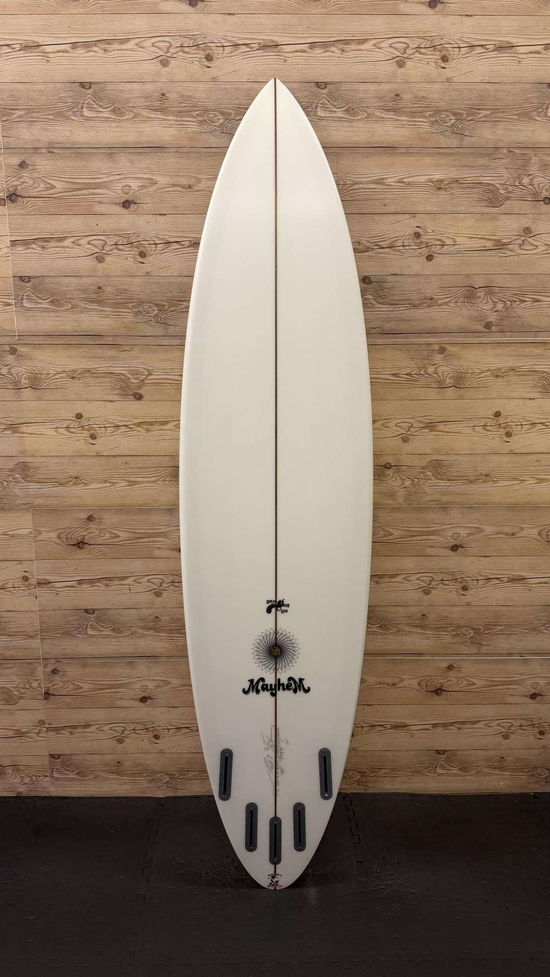 Retro Gun 7'3"