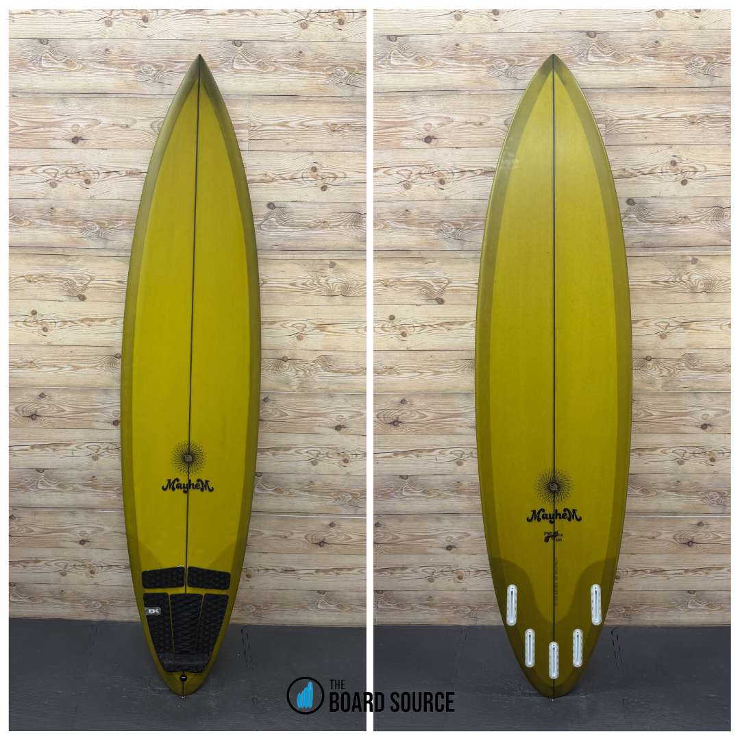 Retro Gun 7'0"