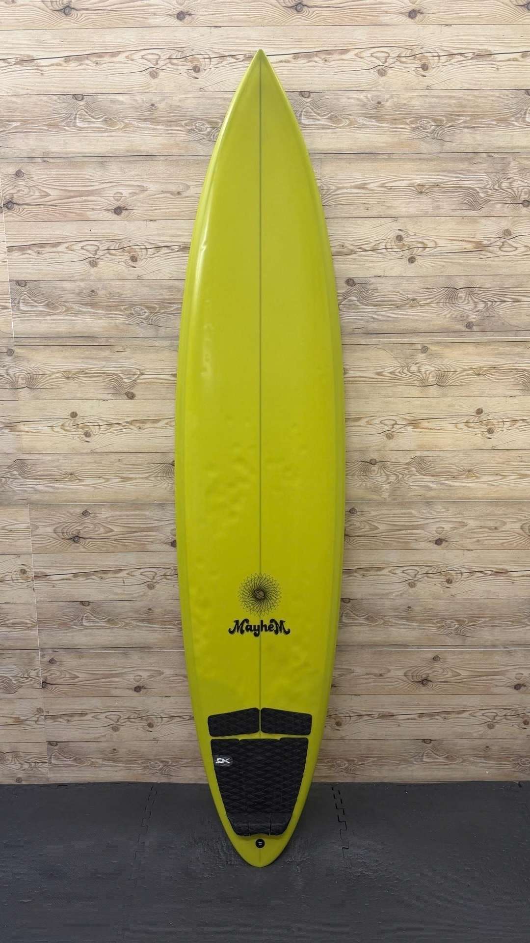 Retro Gun 7'6"