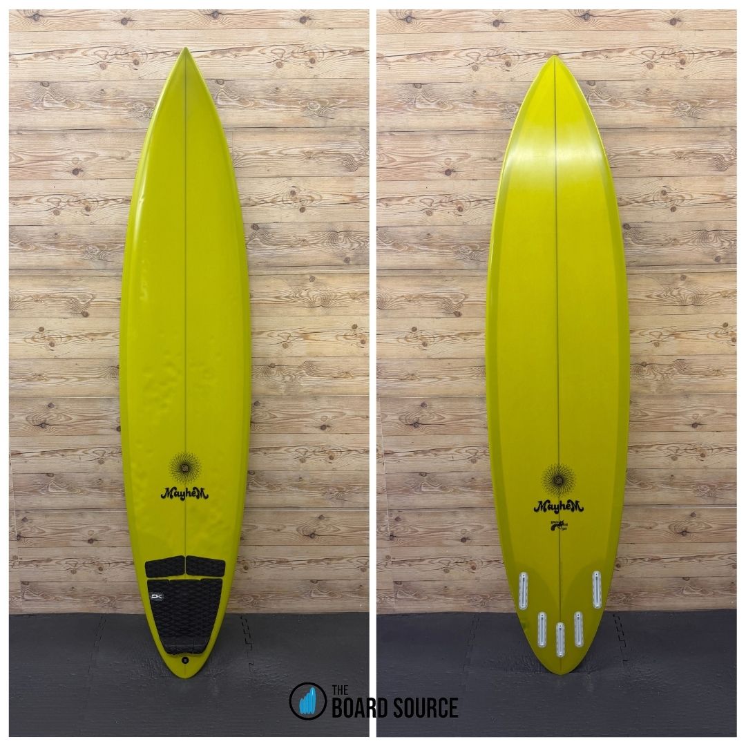 Retro Gun 7'6"