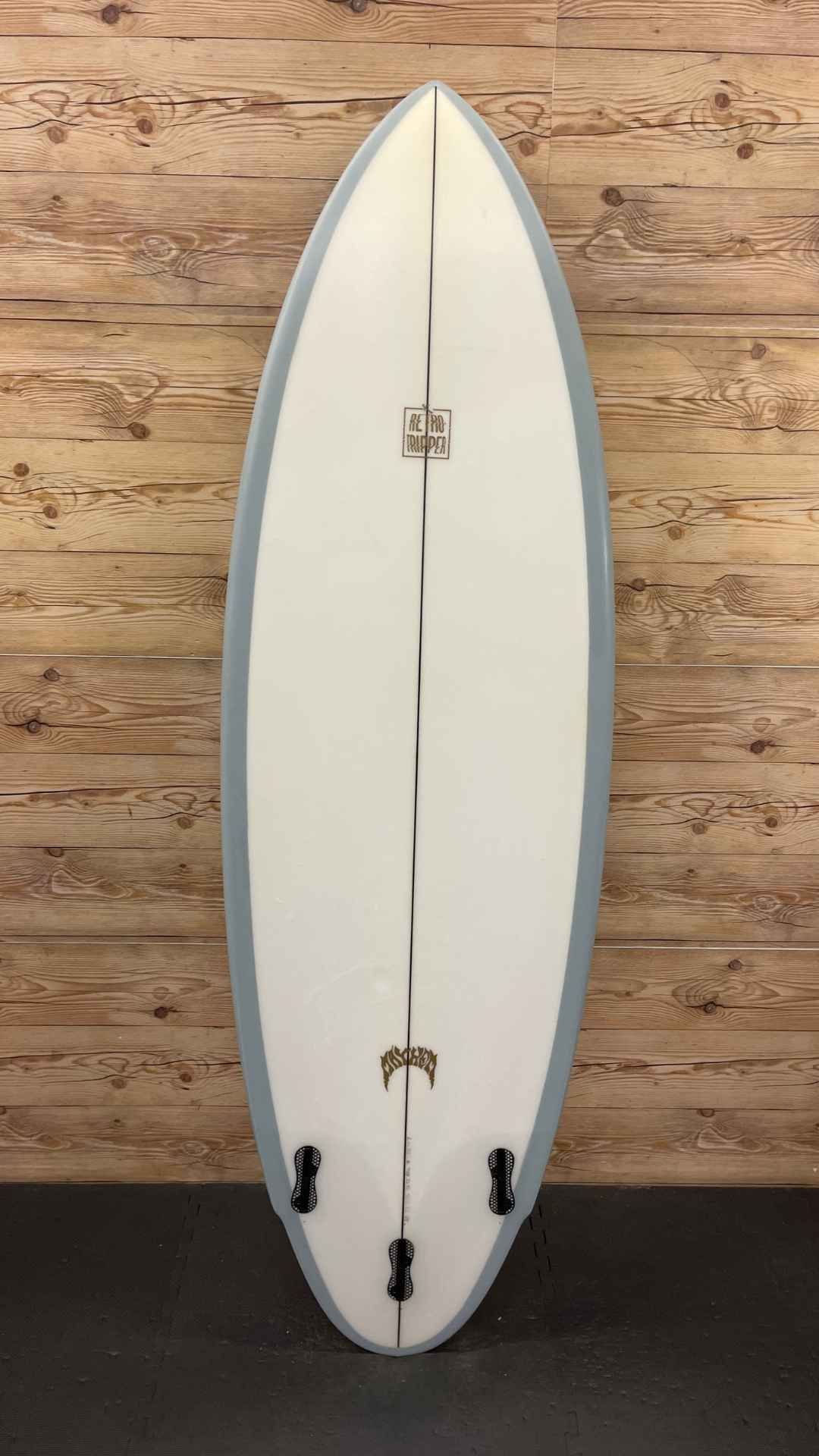 Retro Tripper 6'0"