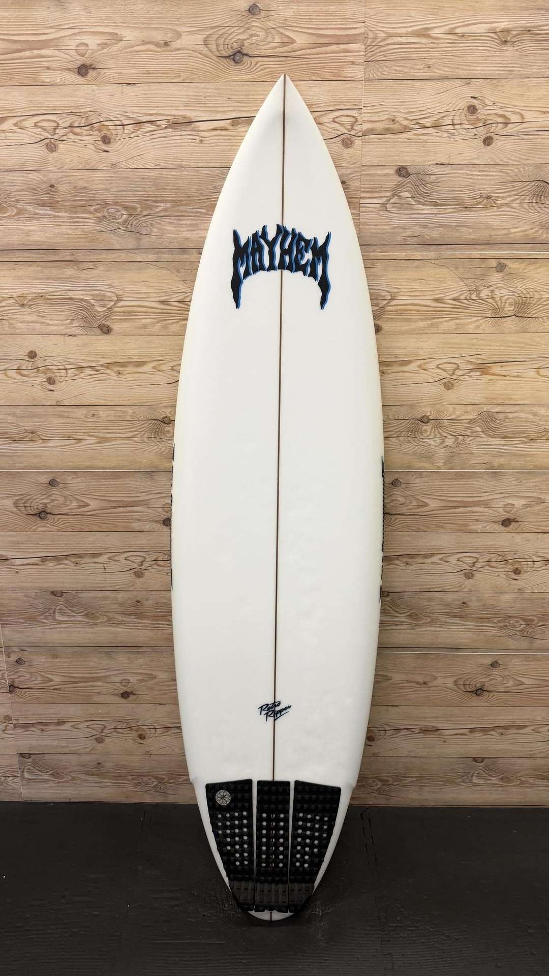 Retro Ripper 6'2"