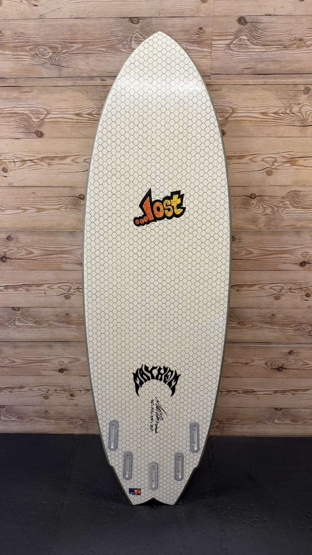 RNF Redux 5'6"