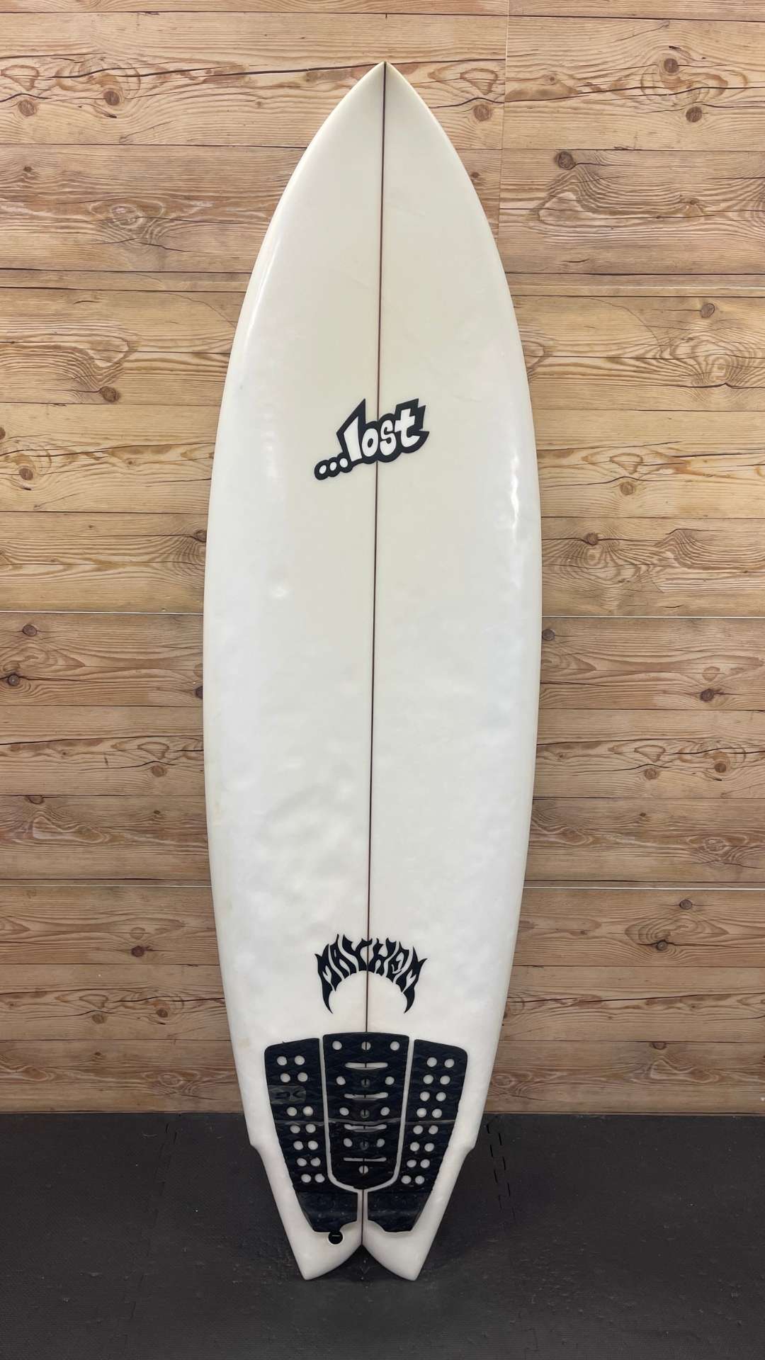 RNF Redux 5'11"