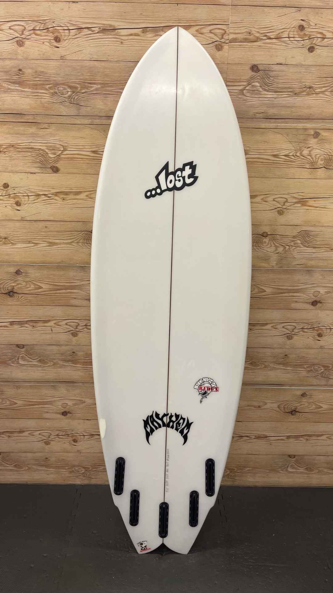 RNF Redux 5'11"