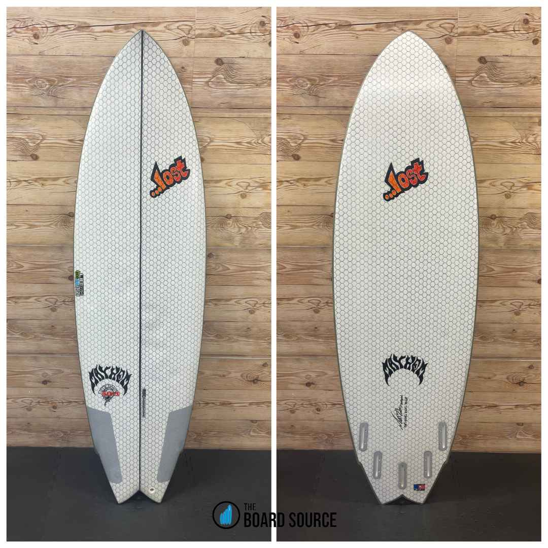 RNF Redux 5'10"