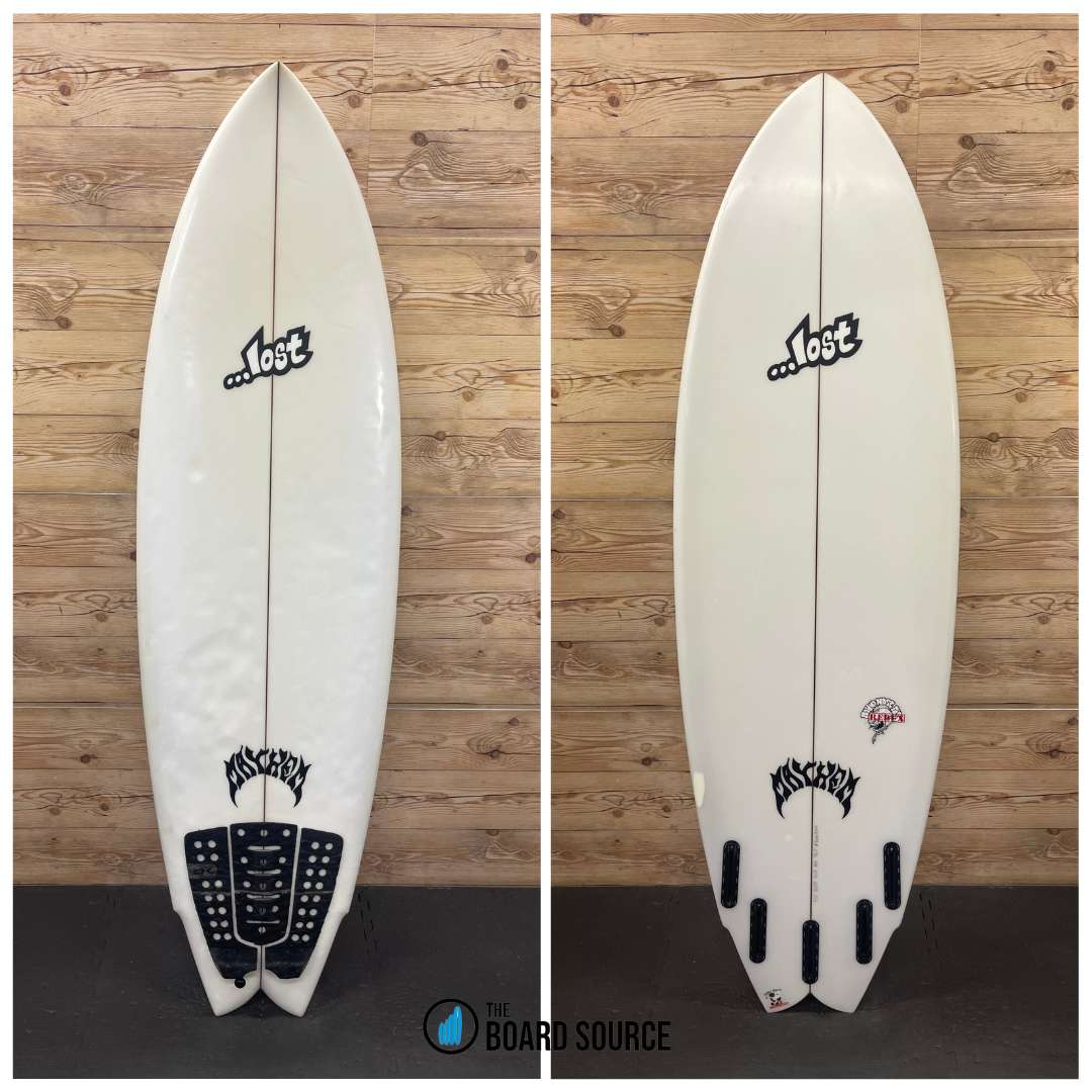 RNF Redux 5'11"