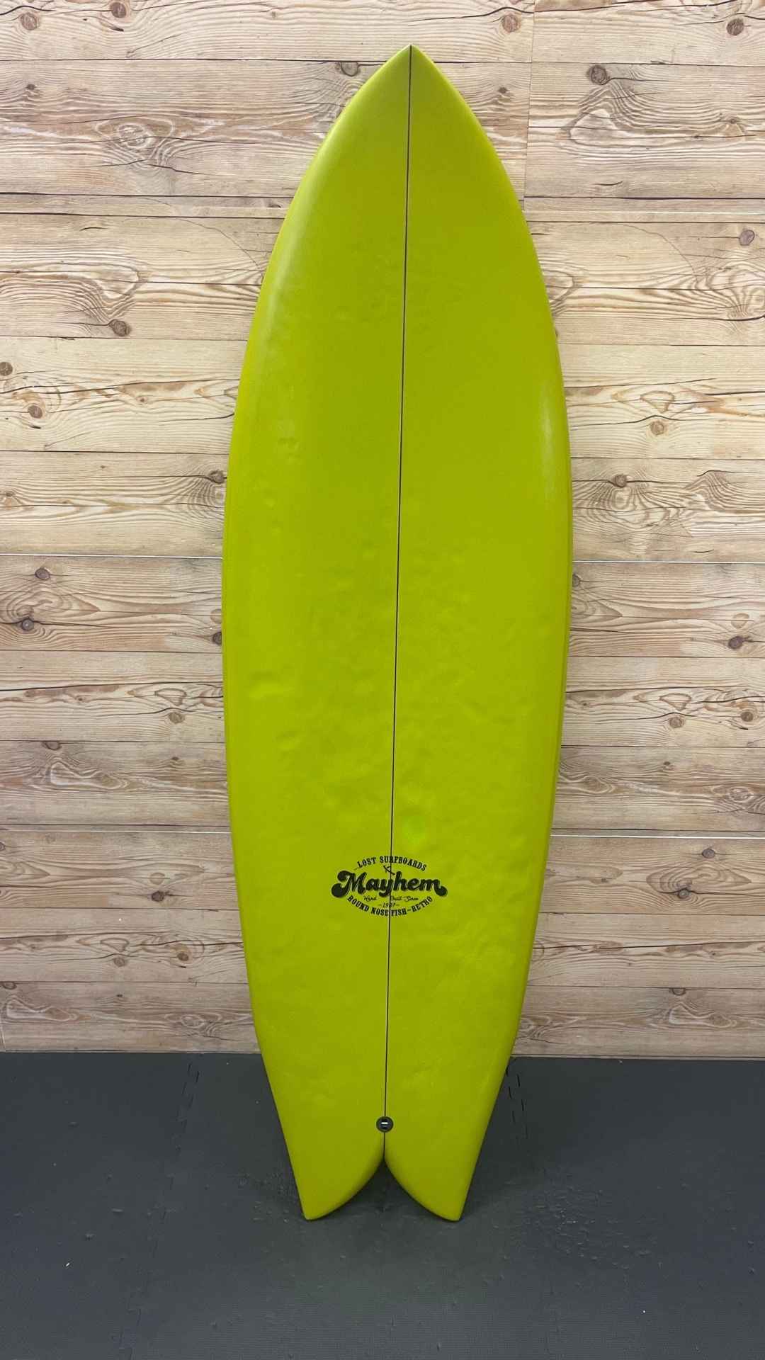 RNF Retro 5'8"