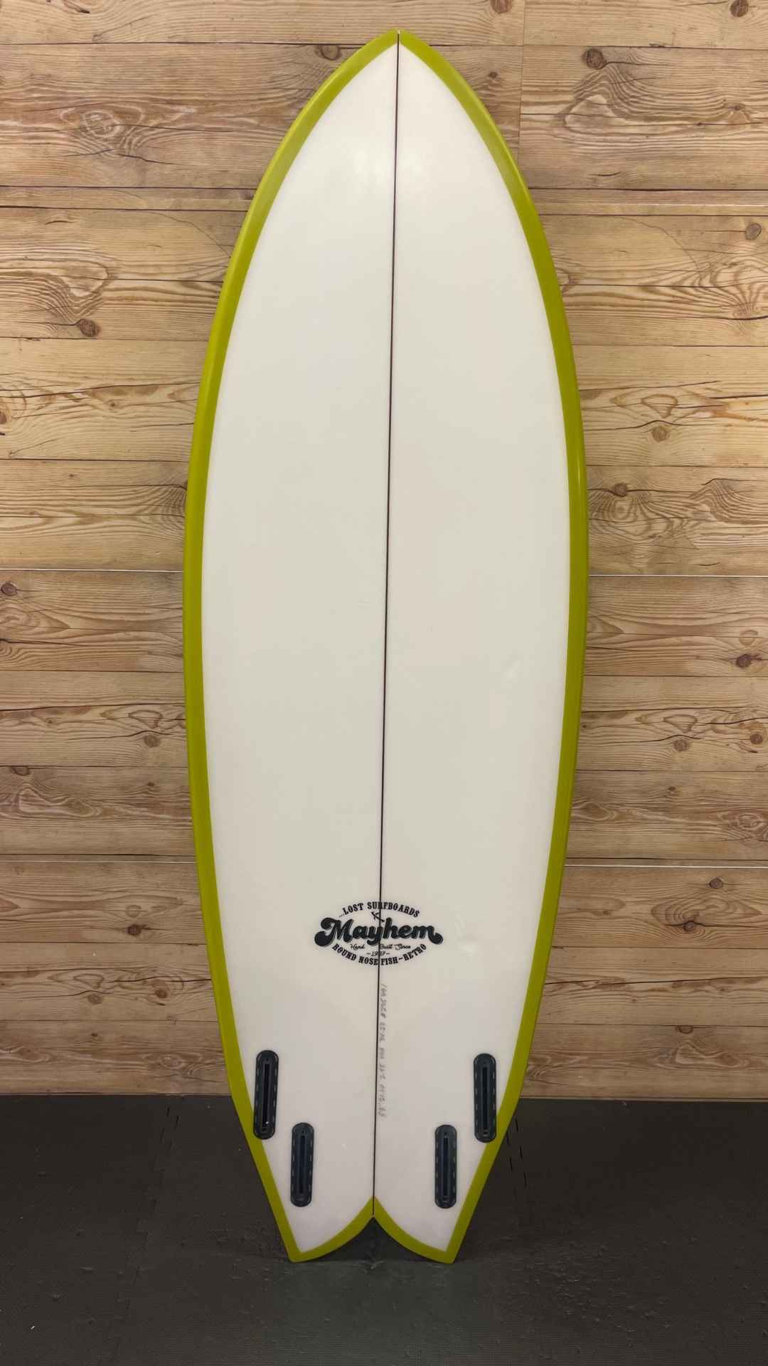 RNF Retro 5'8"