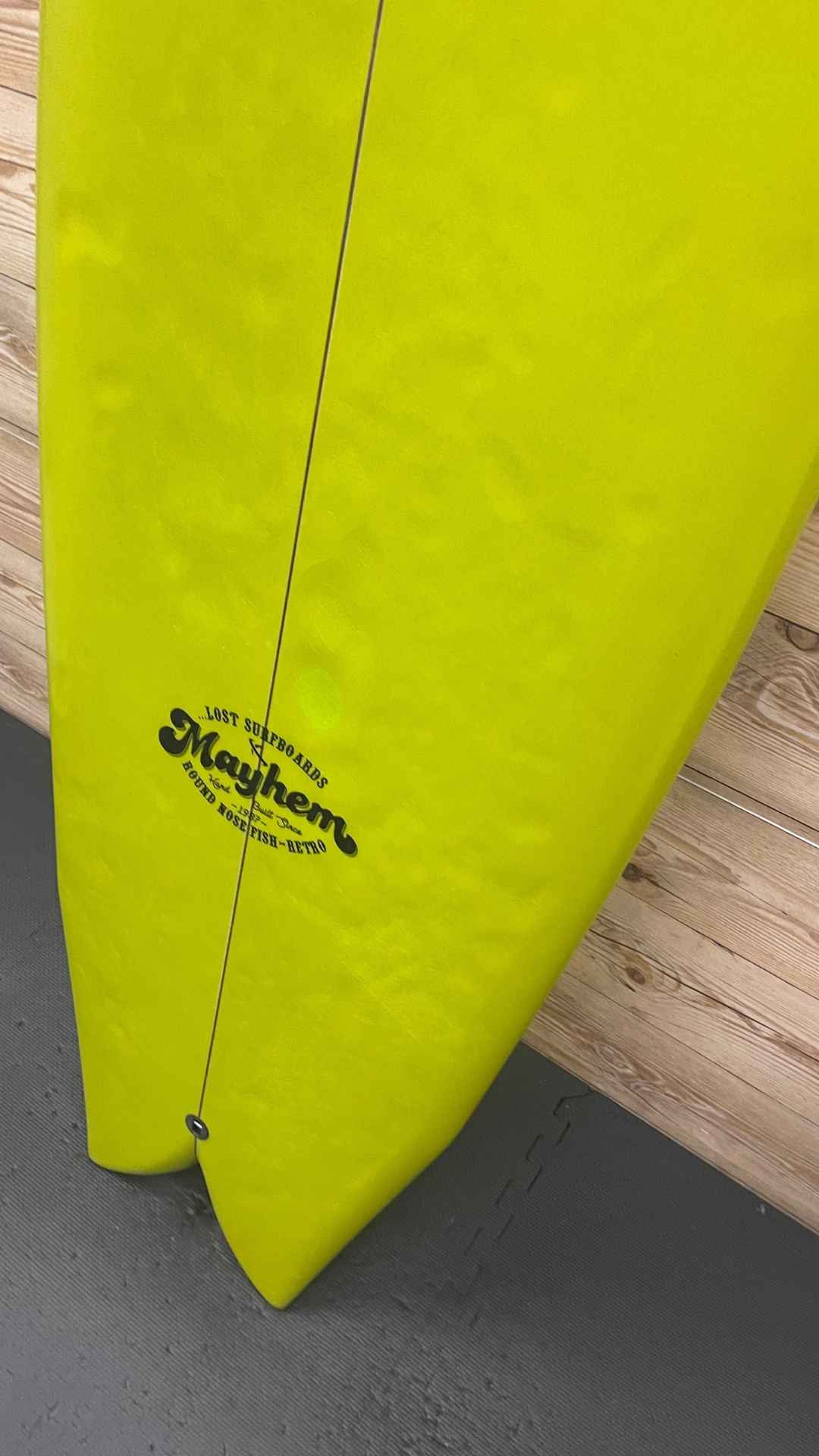 RNF Retro 5'8"