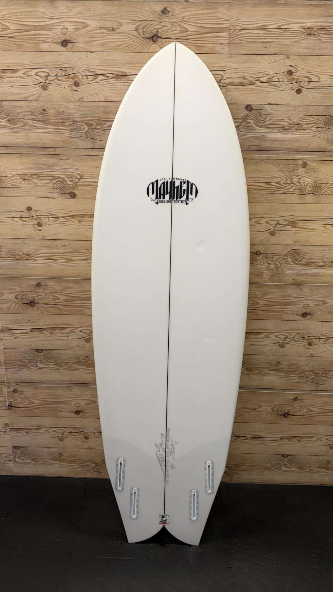 RNF Retro 6'3"