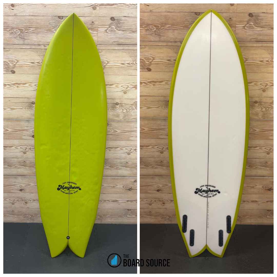 RNF Retro 5'8"