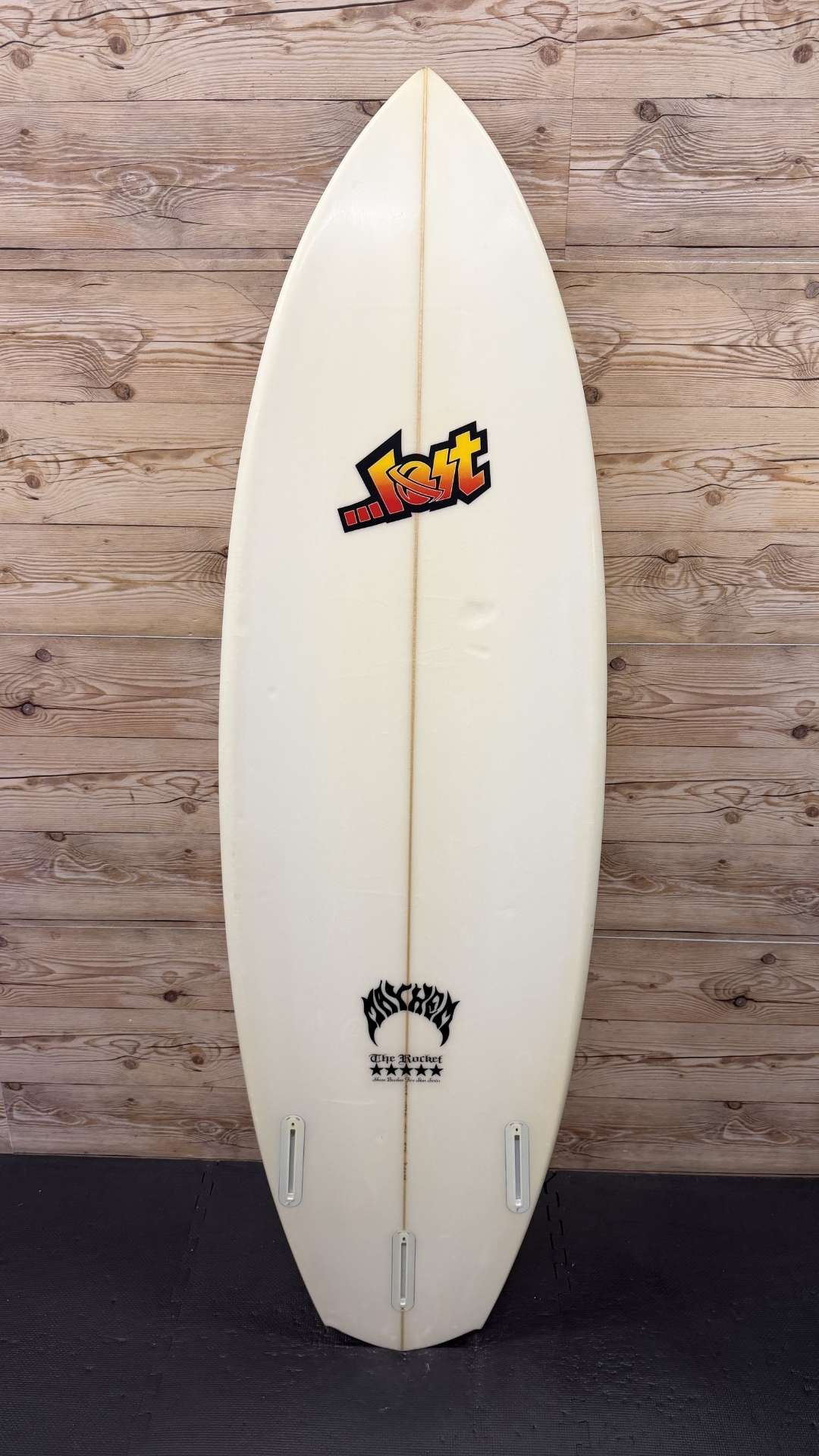 Rocket 5'11"