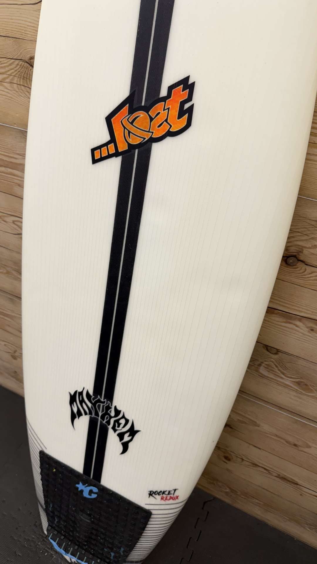 Rocket Redux 5'7"